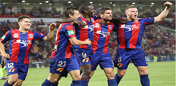 Newcastle Jets Football Club